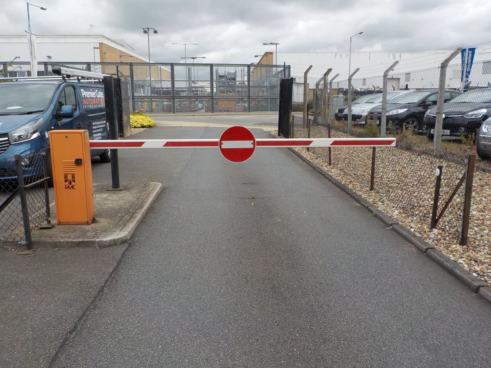 Gallery Images Bespoke Electric Gates & Security Solutions