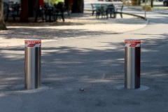 Automatic Rising Bollards (1)