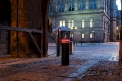 Automatic Rising Bollards (5)