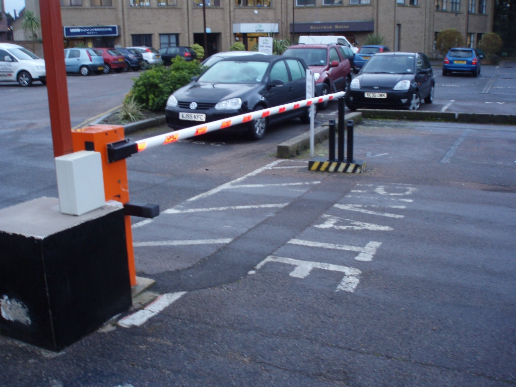 Automatic Vehicle Barriers Bespoke Electric Gates & Security Solutions