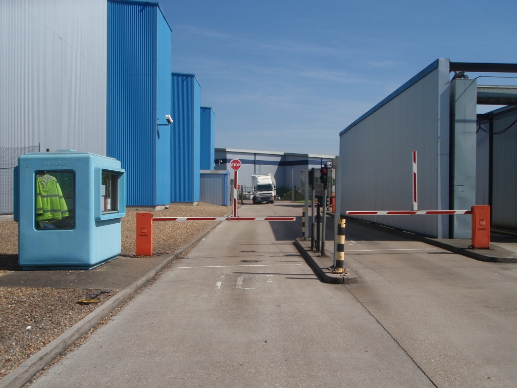 Automatic Vehicle Barriers Bespoke Electric Gates & Security Solutions