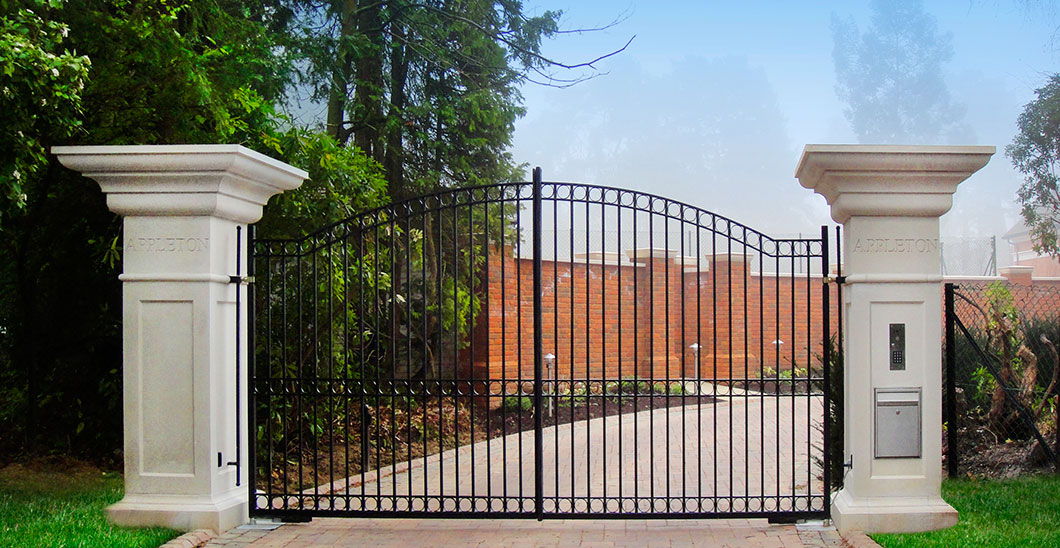 Automated Gates in Surrey Bespoke Electric Gates & Security Solutions