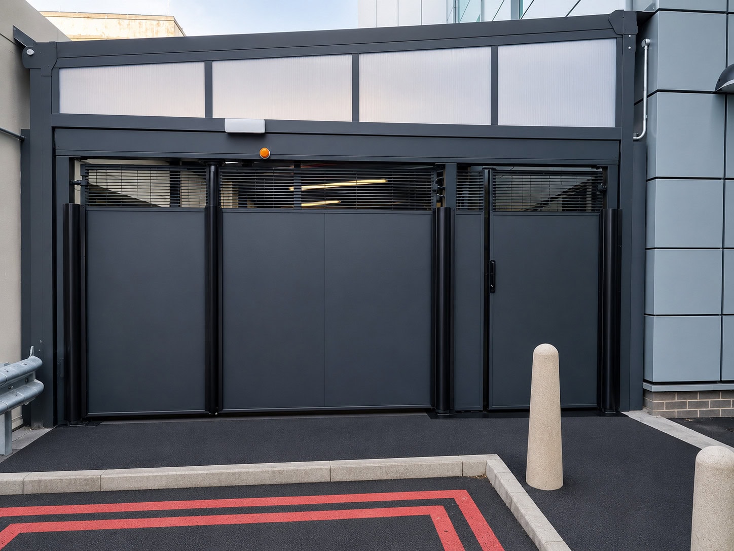 Premier Gate Automation Ltd Healthcare