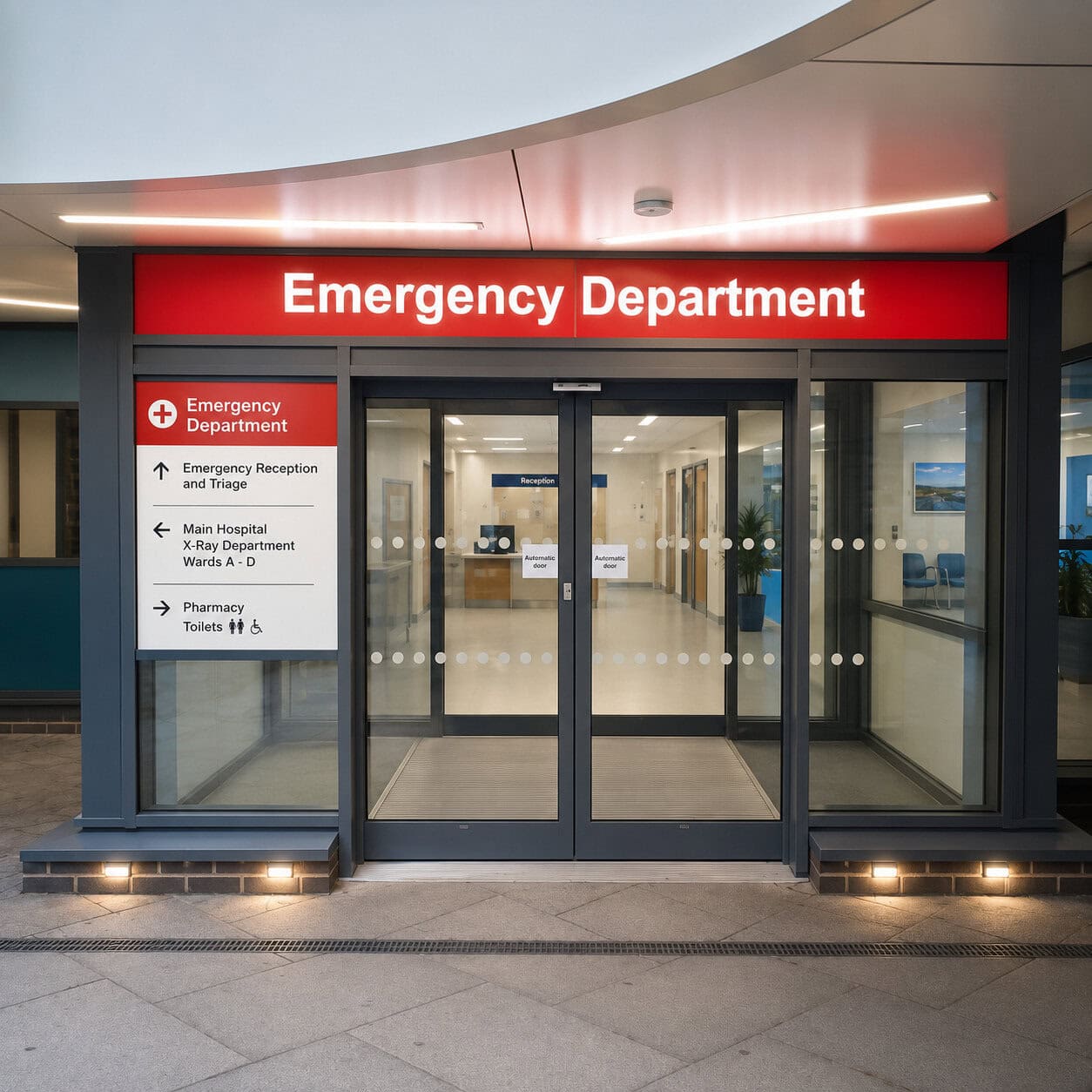 a&e doors