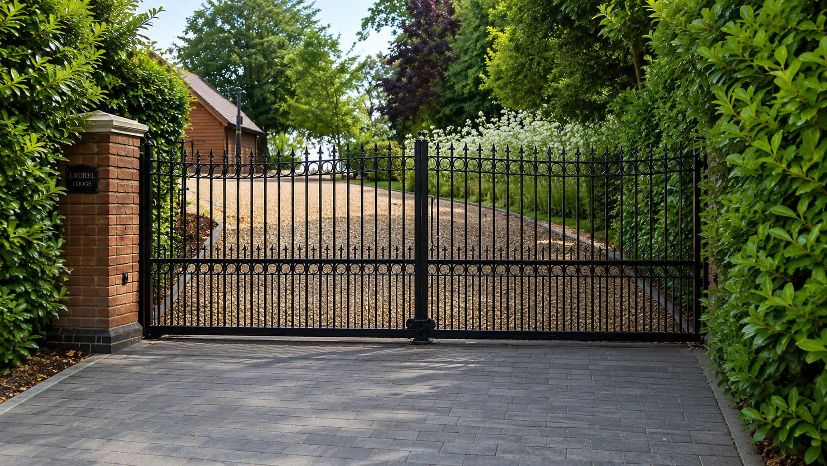 Premier Gate Automation Ltd - Electric Gates and Automated Access Systems 