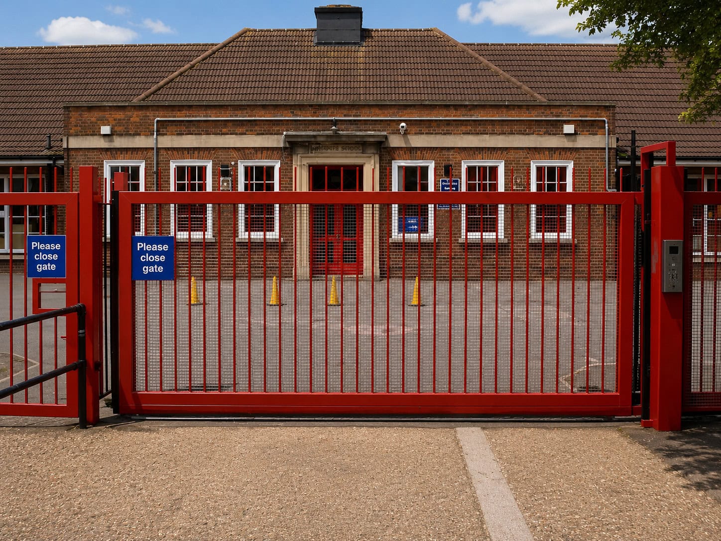 Premier Gate Automation Ltd Schools and Education