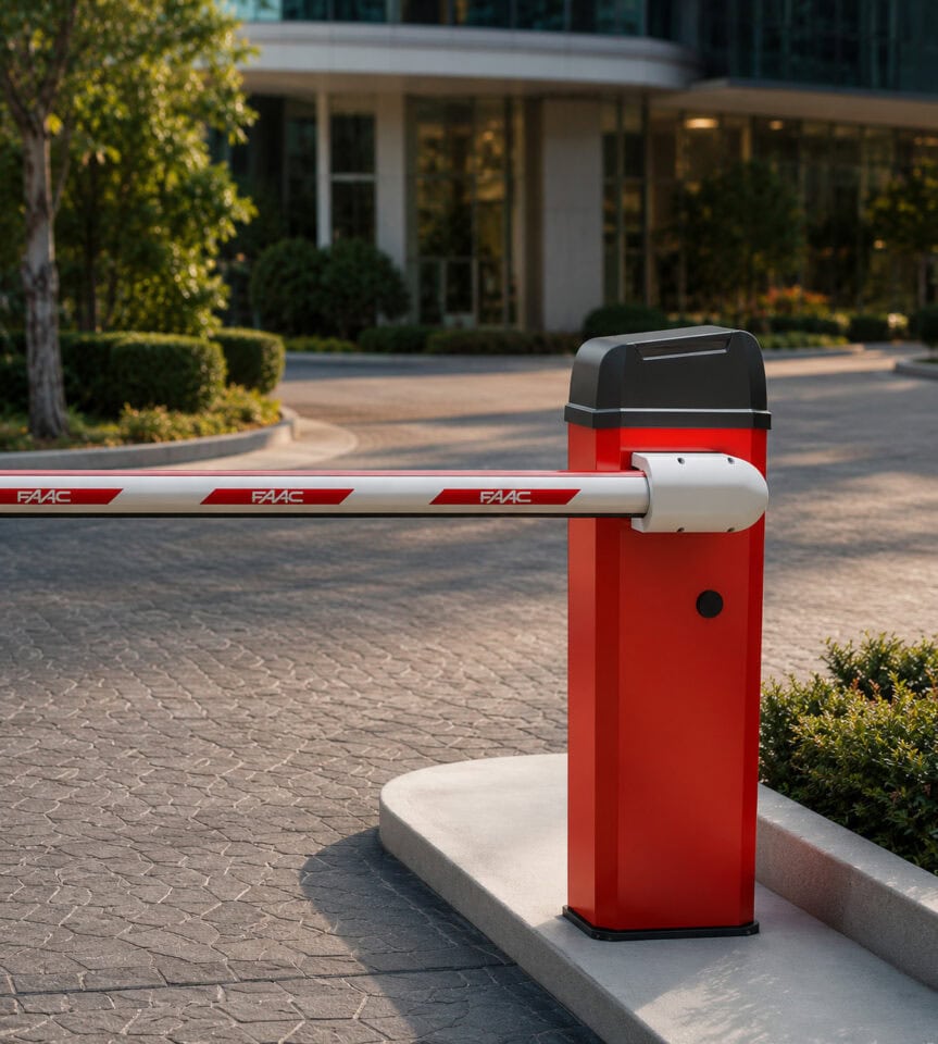 FAAC Barrier System