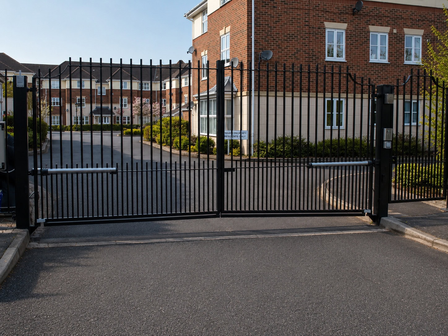 Premier Gate Automation Ltd - Electric Gates and Automated Access Systems