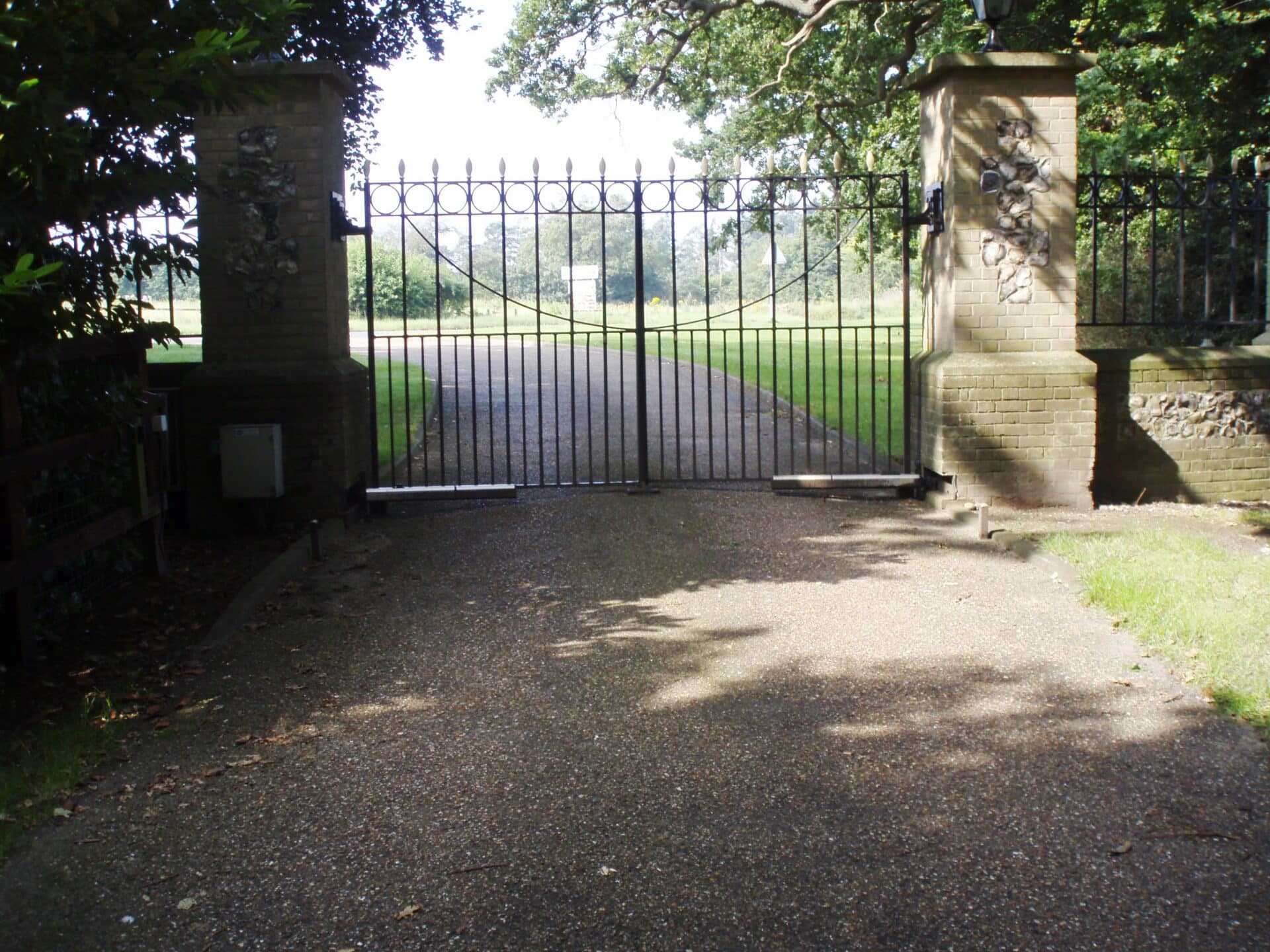 Farm & Park Gates ()