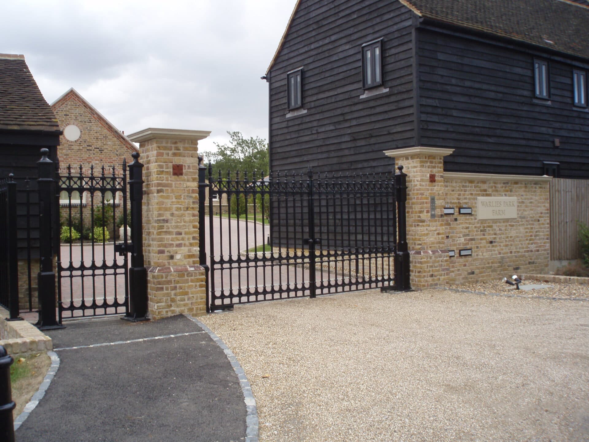 Farm & Park Gates ()