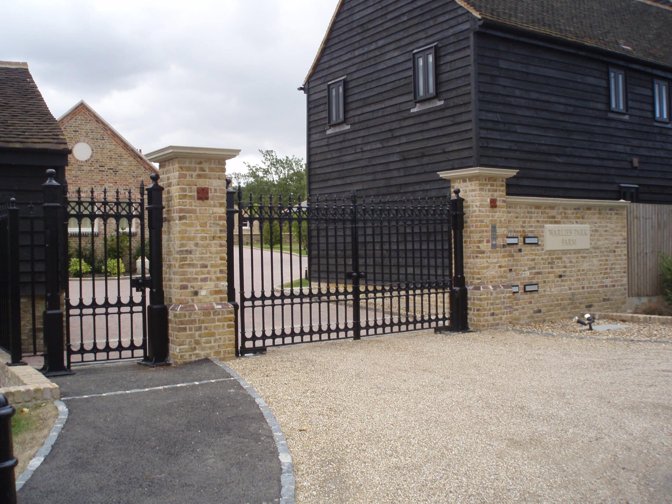 Farm & Park Gates ()