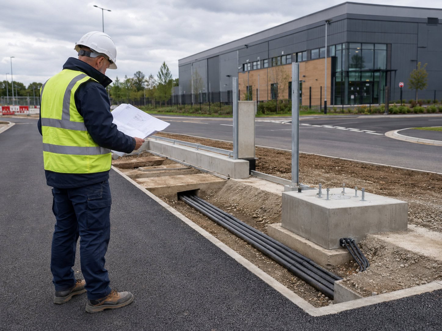 Premier Gate Automation Ltd - Electric Gates and Automated Access Systems 