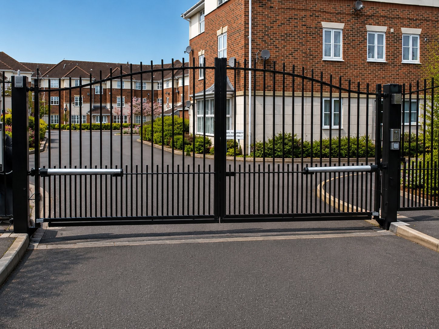 Premier Gate Automation Ltd - Electric Gates and Automated Access Systems 