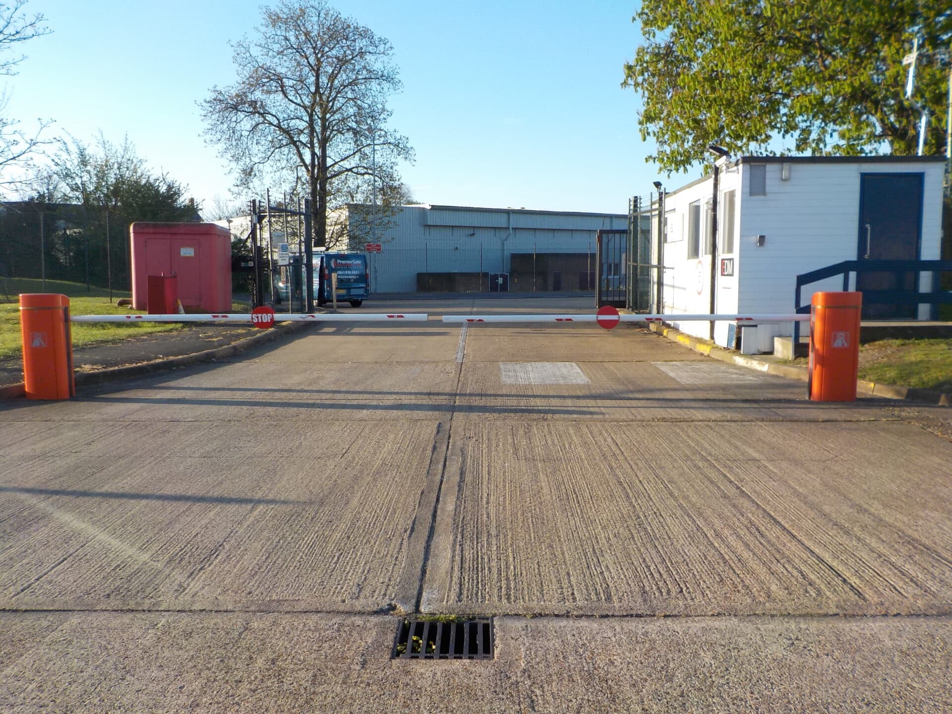 Premier Gate Automation Image ()