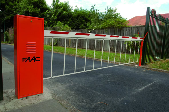 Premier Gate Automation Image ()