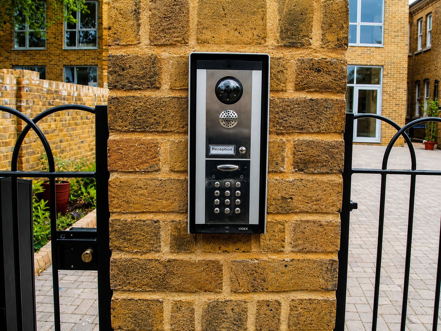 Premier Gate Automation Image ()