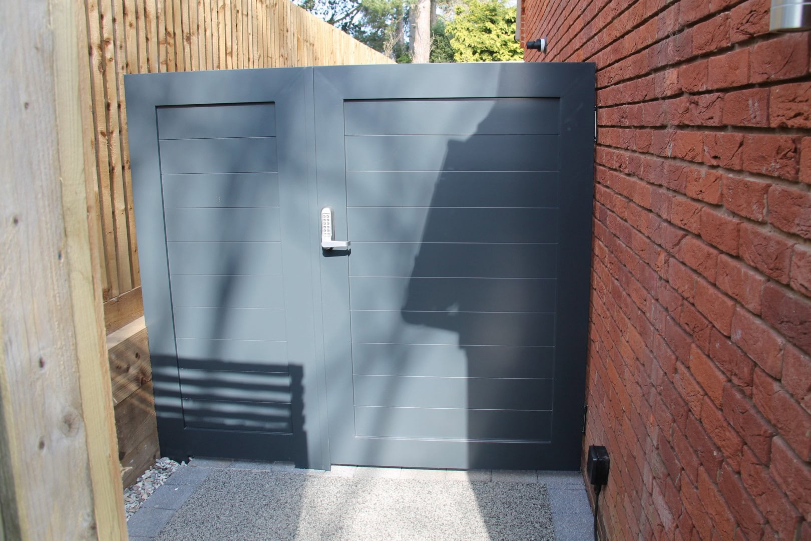 Premier Gate Automation Image ()