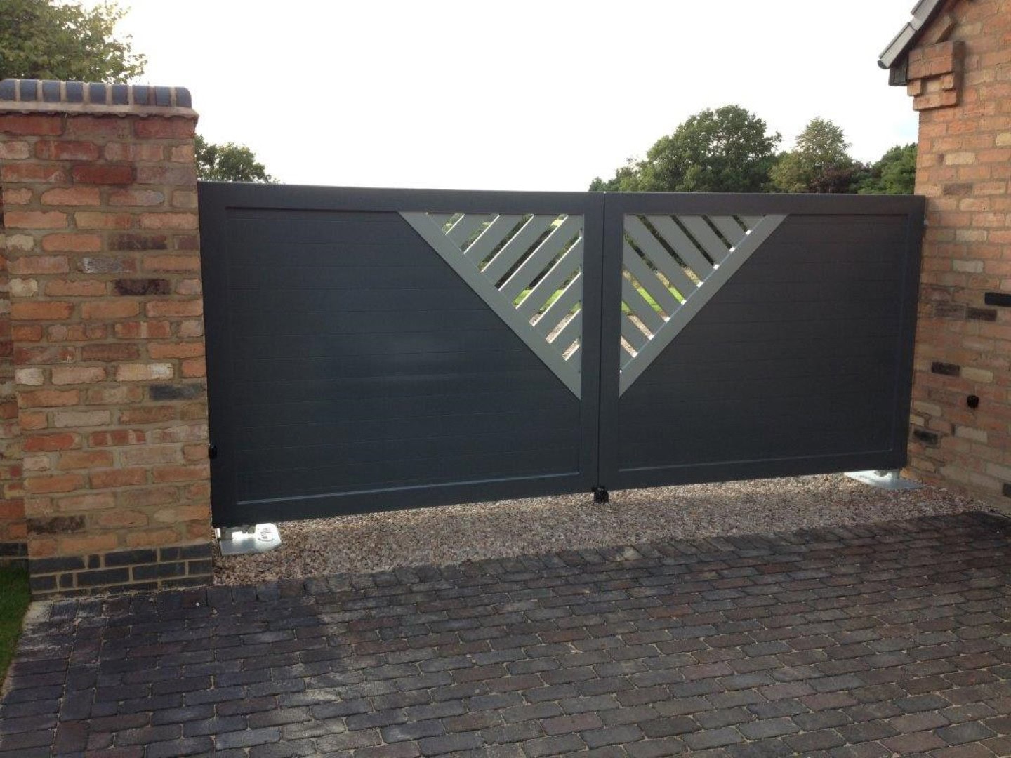 Premier Gate Automation Image ()