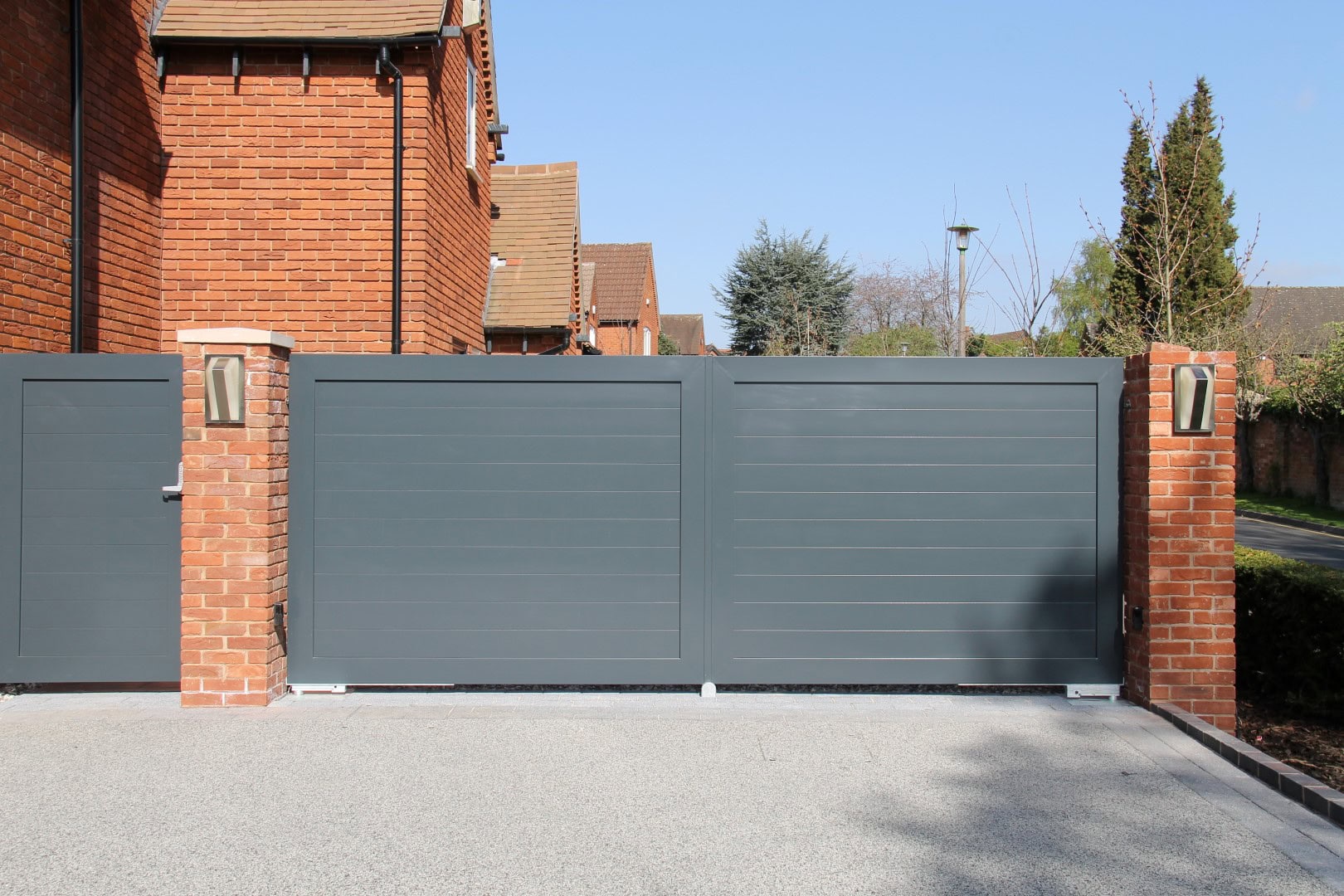 Premier Gate Automation Image ()