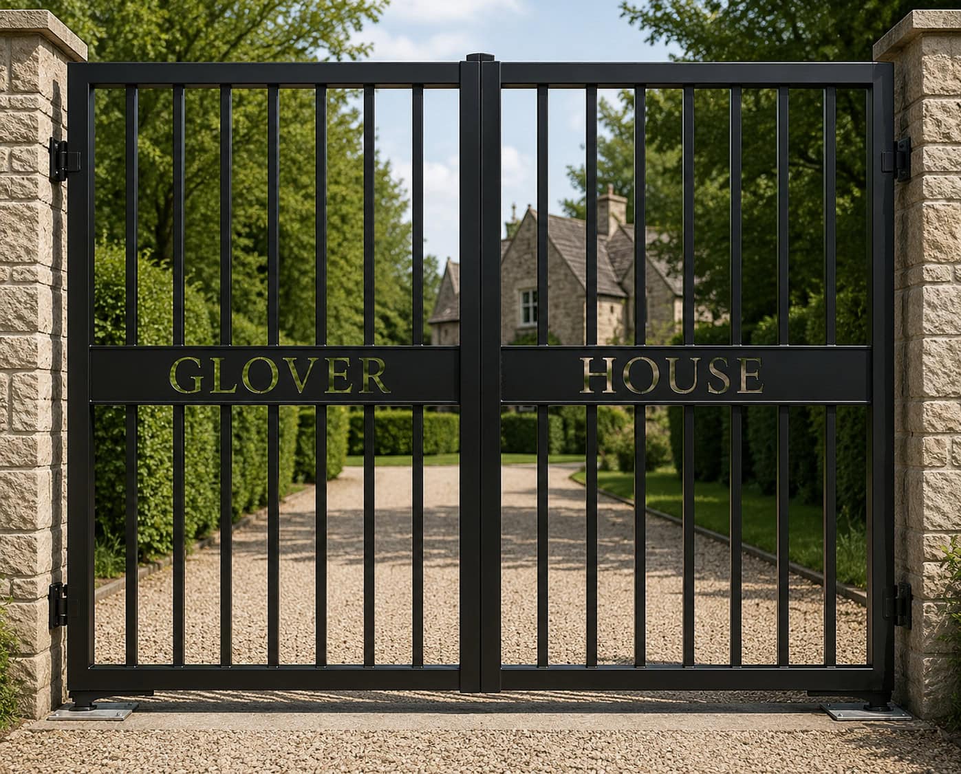 Premier Gate Automation Image ()