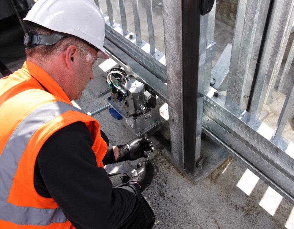 Premier Gate Automation Image ()
