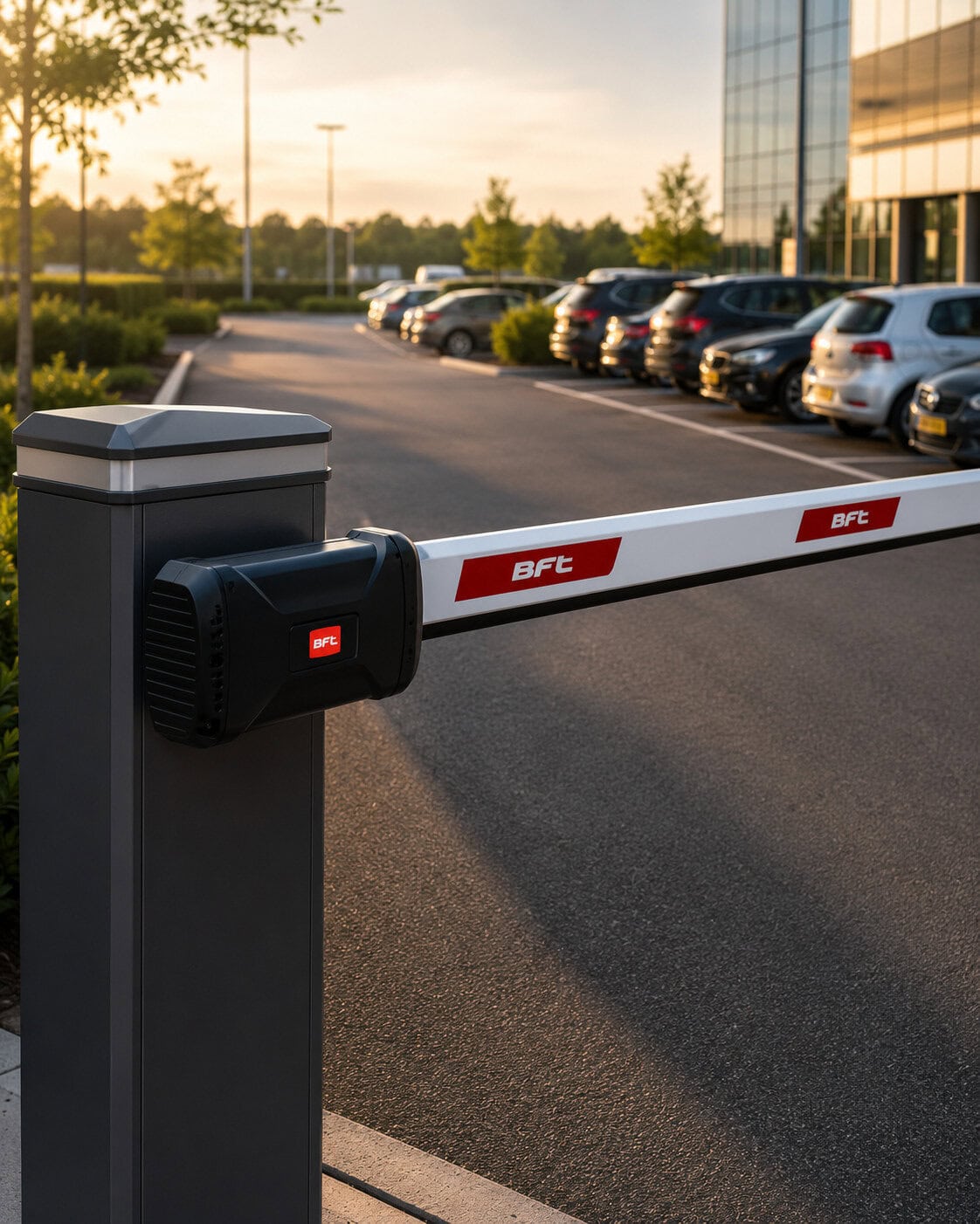 Premier Gate Automation Image ()