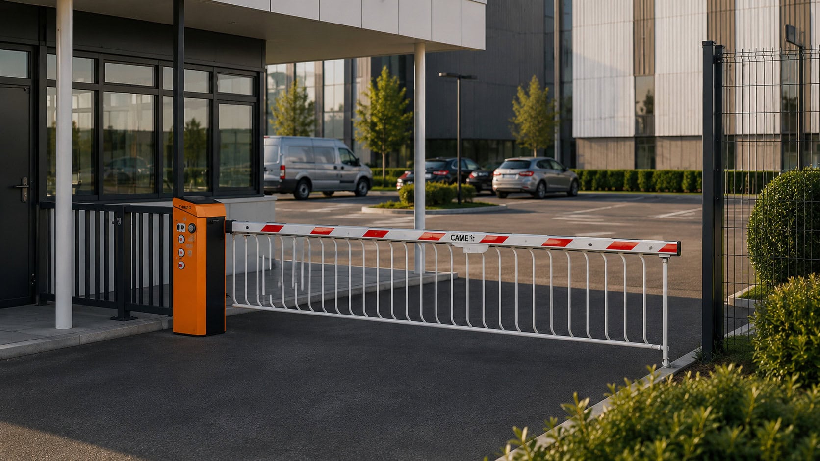 Premier Gate Automation Image ()