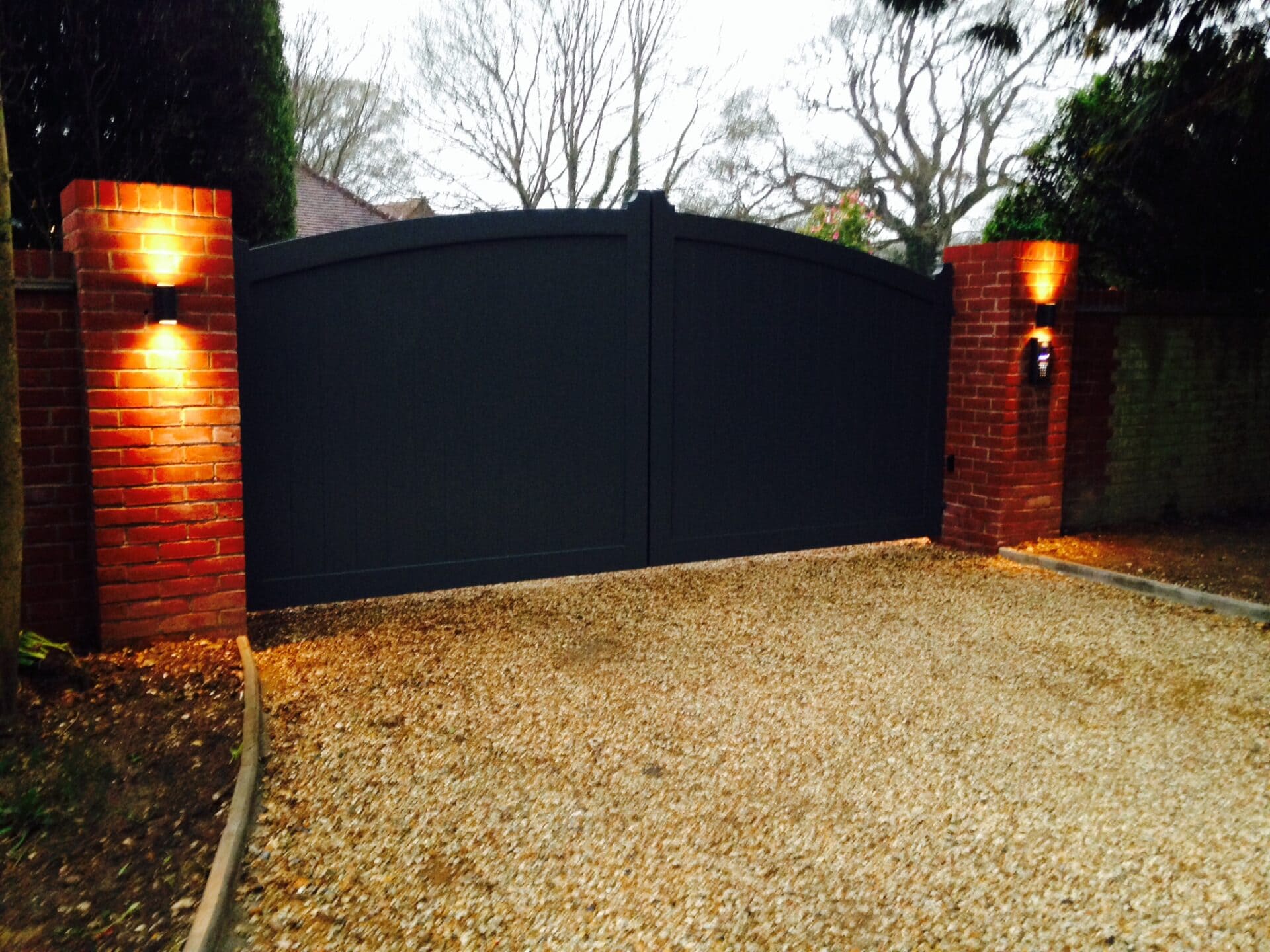 Premier Gate Automation Image ()