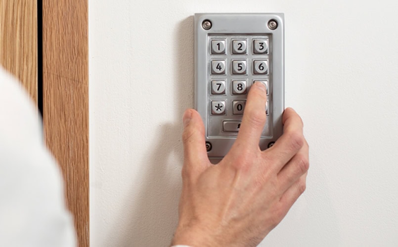 Premier Gate Automation Image ()