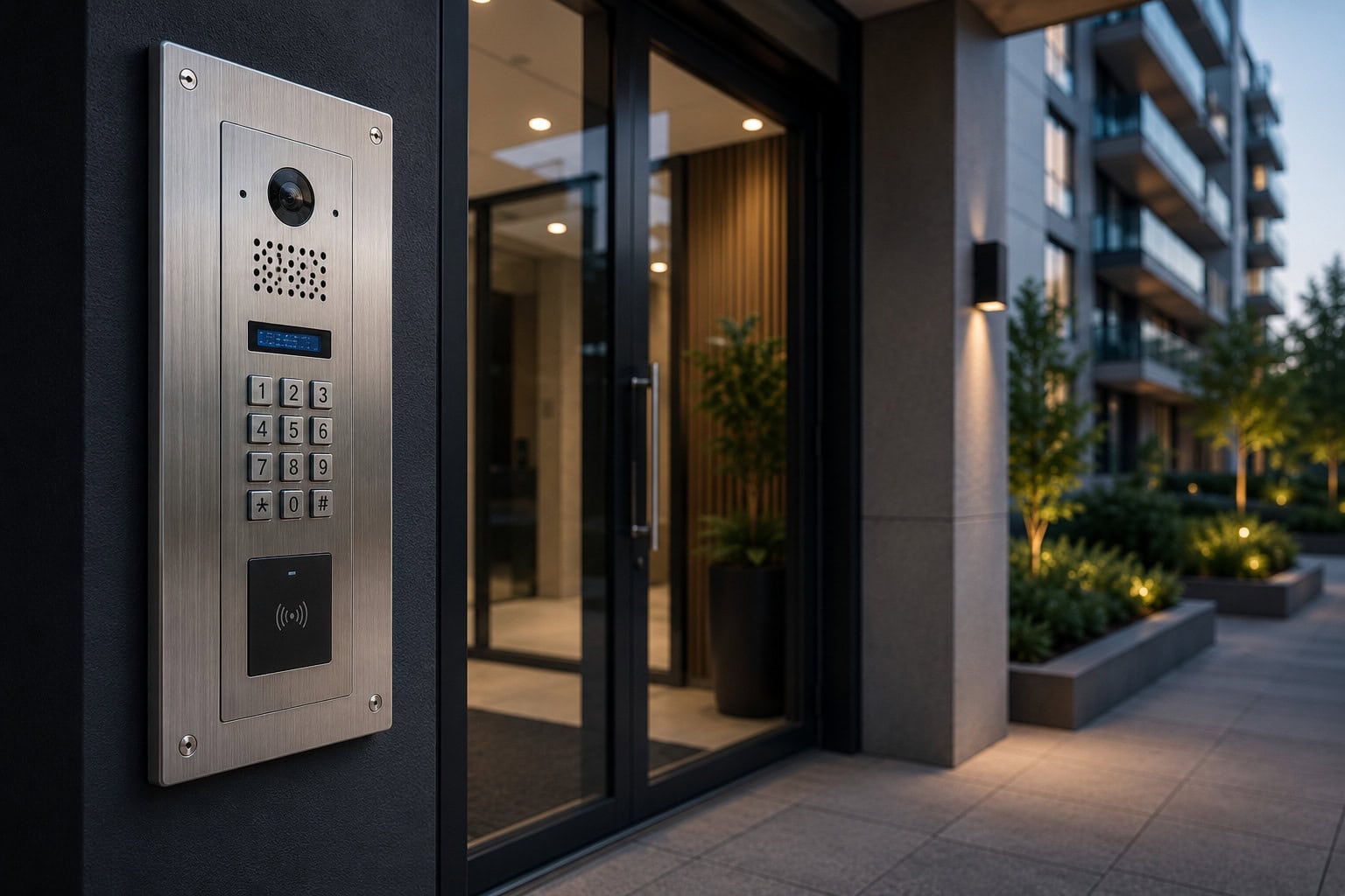 Premier Gate Automation Image ()