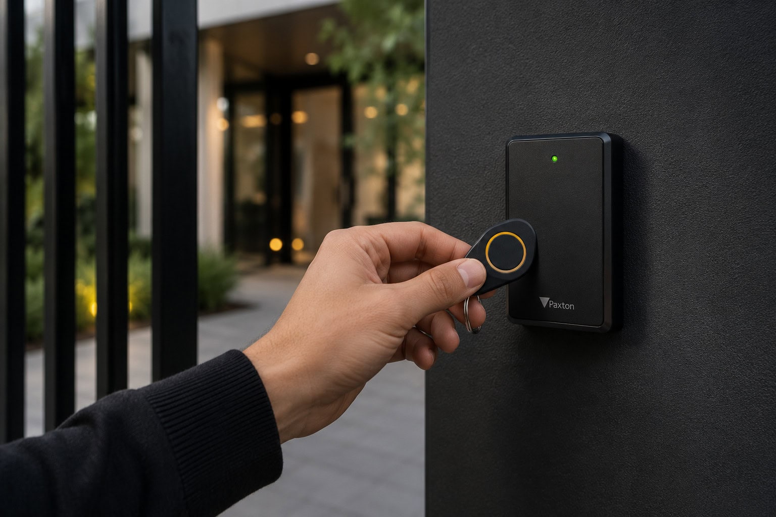 Premier Gate Automation Image ()