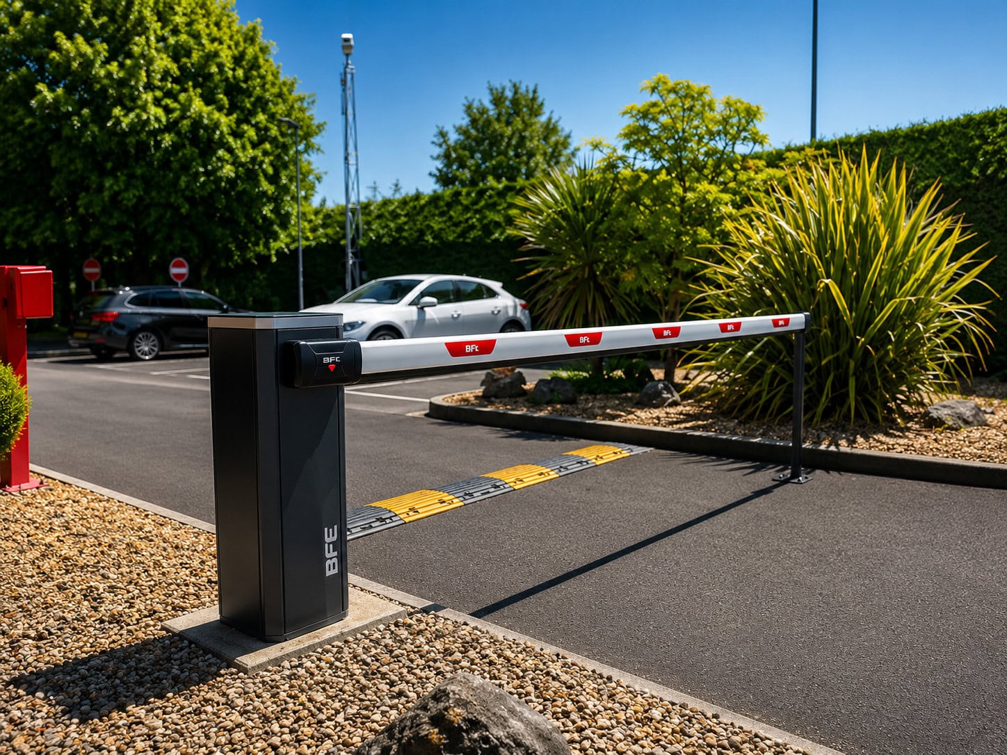 Premier Gate Automation Image ()