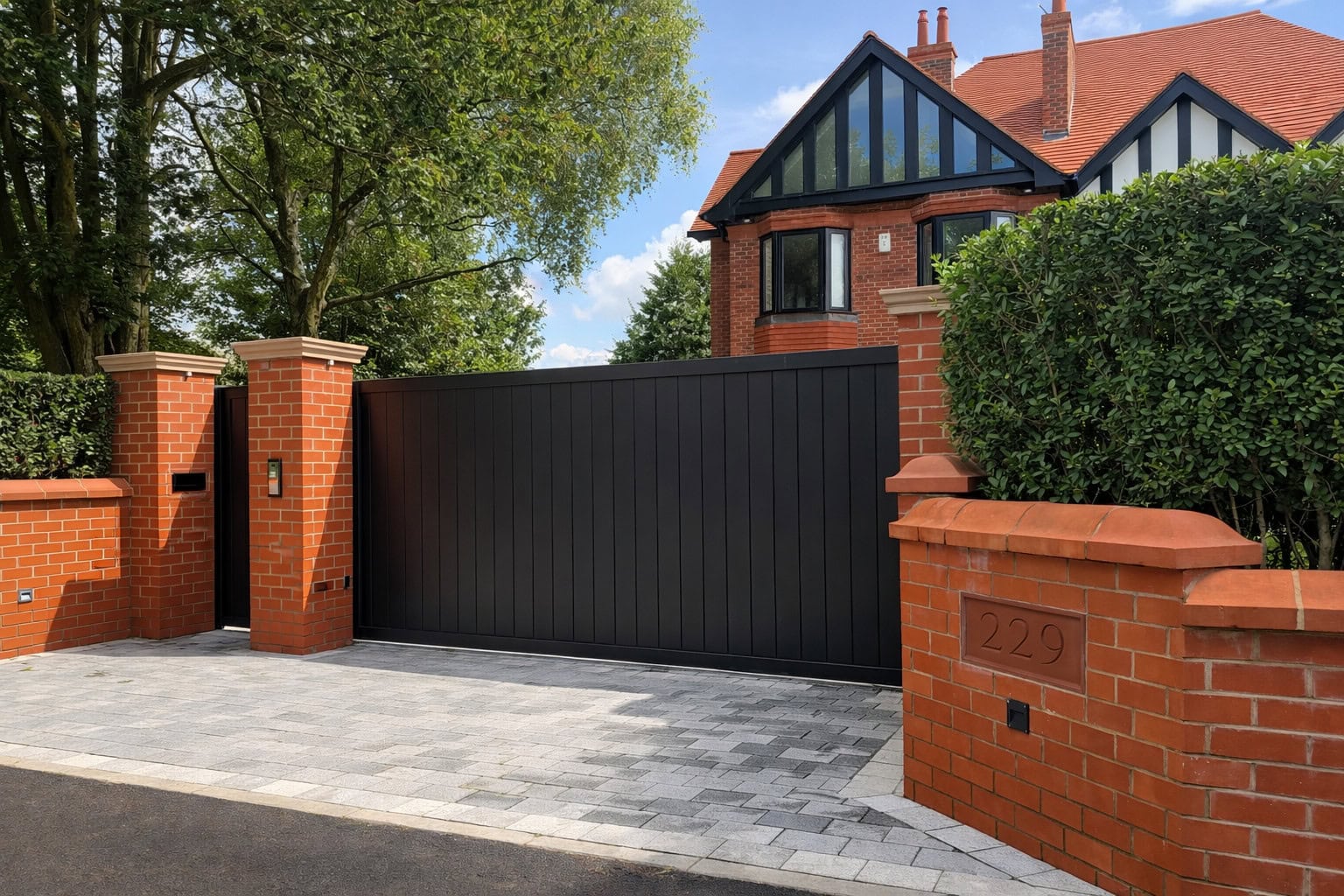 Premier Gate Automation Ltd - Electric Gates and Automated Access Systems 