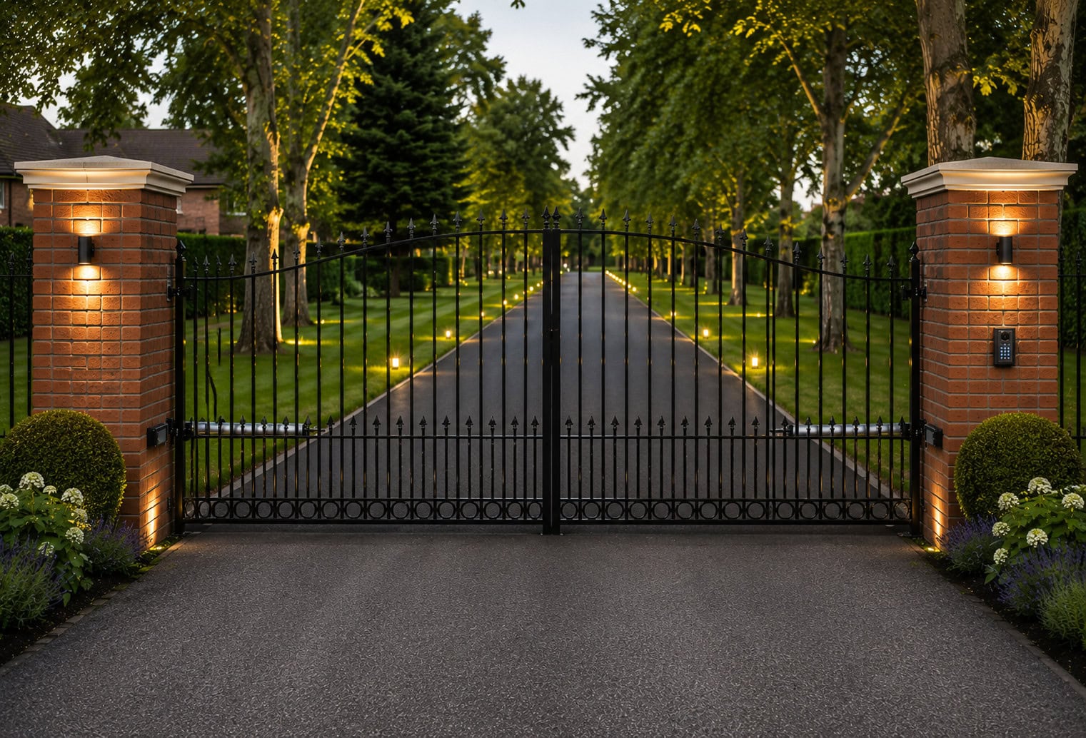 Premier Gate Automation Image ()