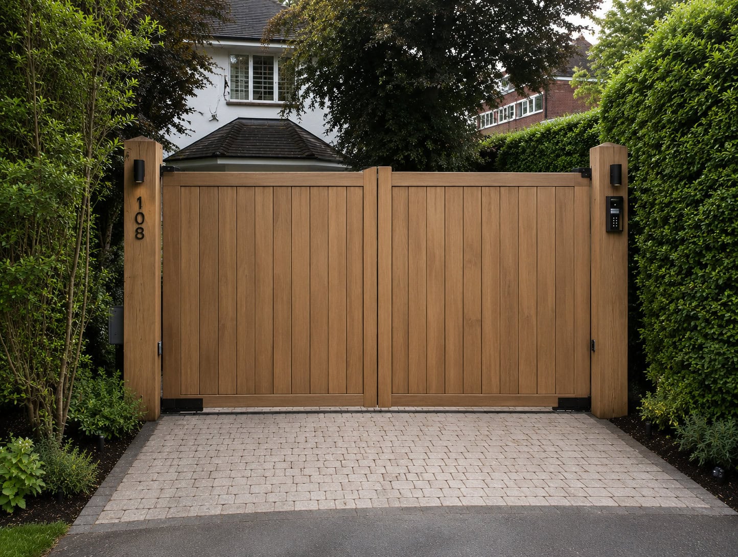 Premier Gate Automation Image ()