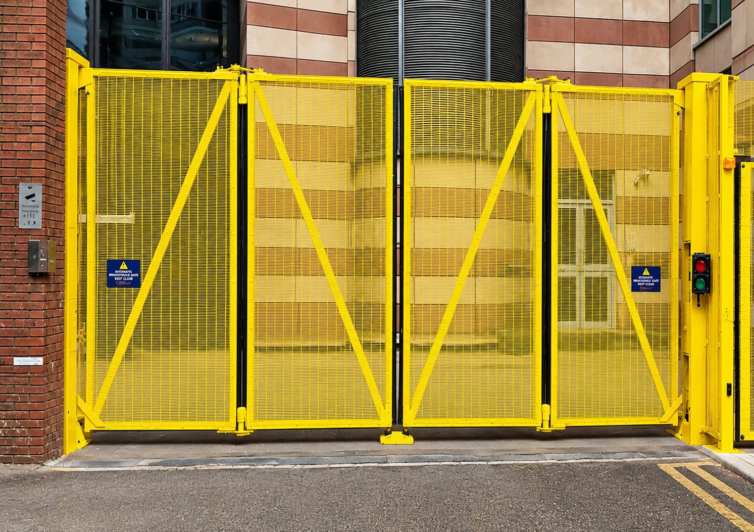 Premier Gate Automation Image ()