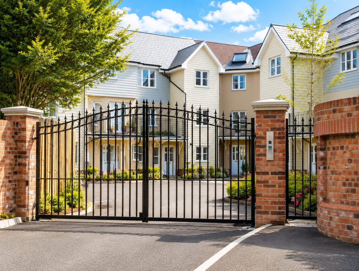 Premier Gate Automation Image ()