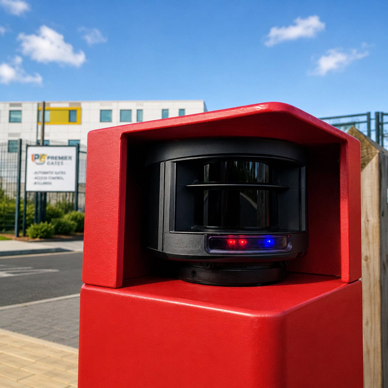 Premier Gate Automation Image ()