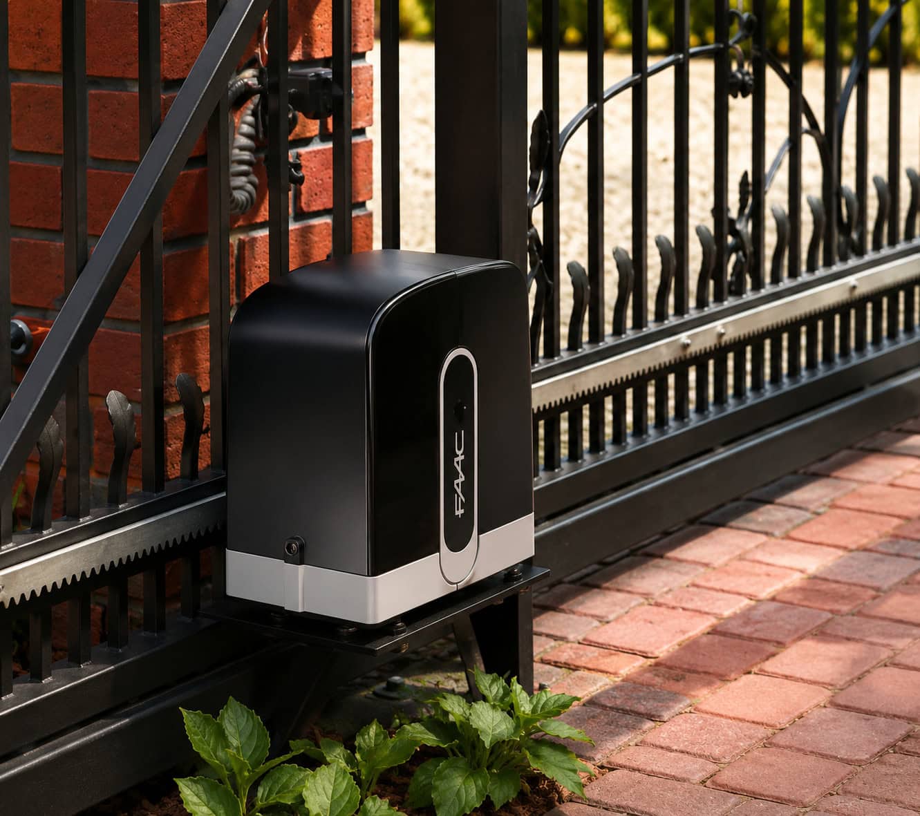 Premier Gate Automation Image ()