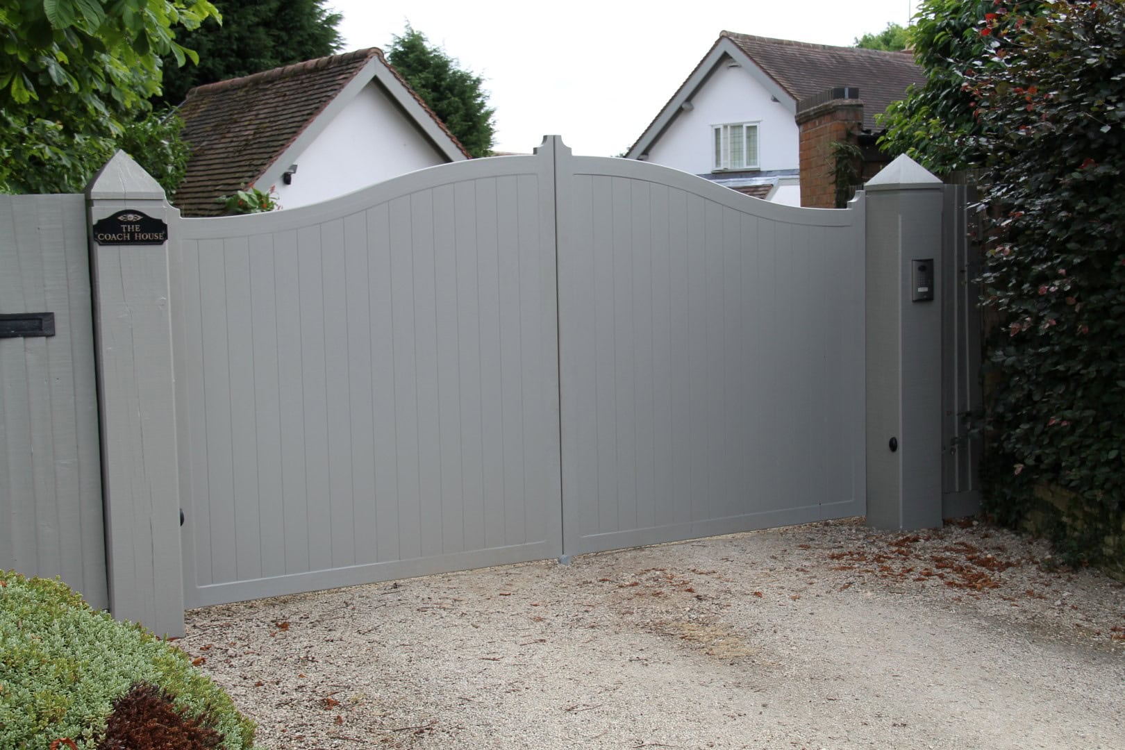 Premier Gate Automation Image ()