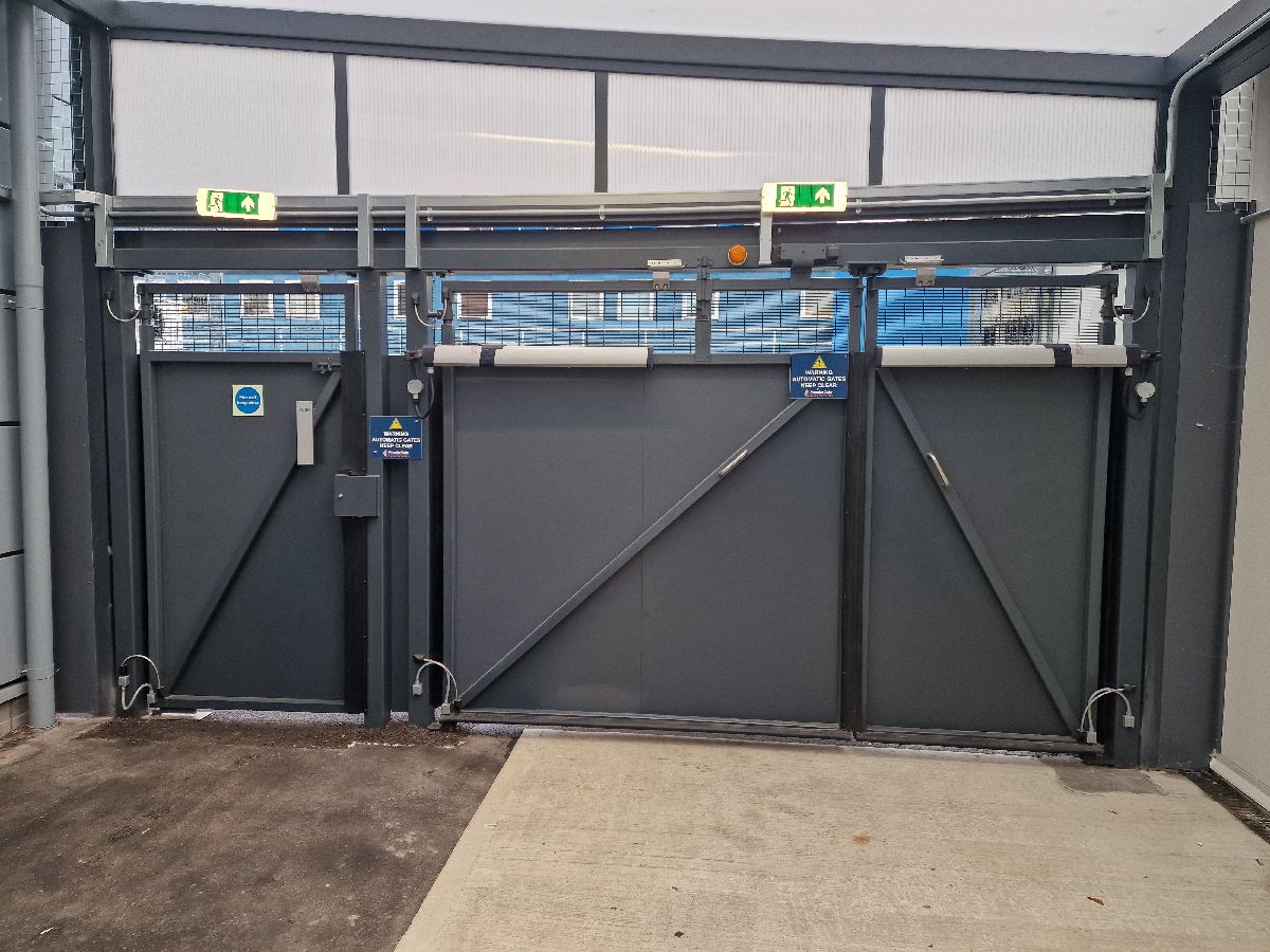 Premier Gate Automation Ltd - Electric Gates and Automated Access Systems 